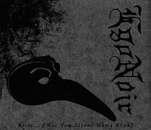 EgoNoir : Reste... (Was vom Sturm Übrig Blieb)